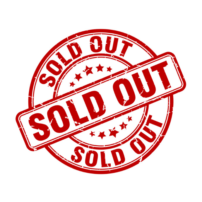 Sold out
